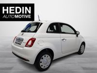 käytetty Fiat 500 1.0 70hv Hybrid MT Pop