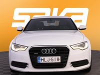 Käytetty Audi A6 204 HP (150 kW) 2013 Sedan
