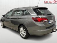 Käytetty Opel Astra Enjoy 125 HP (91 kW) 2018 Harmaa Farmari