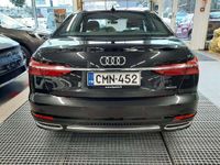 käytetty Audi A6 Sedan Business Sport 50 TDI MHEV quattro tiptronic-autom. Black Weeks