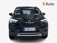 käytetty Opel Crossland X Innovation Plus 130 Turbo A *Navi, AGR-etuistuimet, Keyless, Blindspot, Lämmitettävä ohjauspyörä*