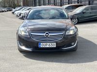 käytetty Opel Insignia 5-ov Sport 2,0 CDTI 4x4 Start/Stop 120kW MT6 ** Juuri tullut! / Suomi-auto / Webasto / P.tutkat / Navi / Vetokoukku **