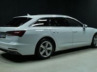 Käytetty Audi A6 Business 299 HP (219 kW) 2022 Valkoinen Farmari