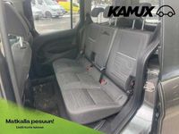 käytetty Ford Tourneo Connect 1,5 TDCi 120 hv PowerShift A6 Titanium 5-ovinen