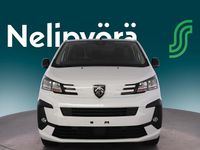 Uusi Peugeot Expert 2026 Van