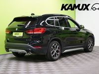 käytetty BMW X1 F48 xDrive18d A Business xLine / Tulossa myyntiin! / Adapt.Vakkari / Panorama / HUD / Comfort Acces