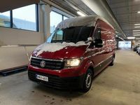 Käytetty VW Crafter 140 HP (102 kW) 2023 Van