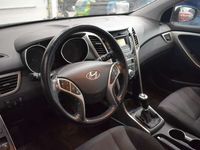 käytetty Hyundai i30 1,6 CRDi 6MT ISG Comfort