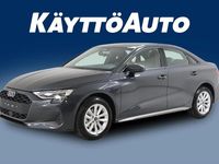 Uusi Audi A3 Advanced 116 HP (85 kW) 2026 Manhattan harmaa met Sedan
