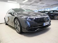 Käytetty Mercedes EQS450+ 264 kW (360 HP) 2022 Harmaa Sedan