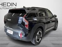 Käytetty Kia EV3 Earth 150 kW (204 HP) 2025 Musta Katumaasturi