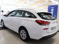 Käytetty Hyundai i30 Classic 110 HP (80 kW) 2024 Valkoinen Farmari