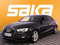 Käytetty Audi A3 Business 110 HP (80 kW) 2015 Sedan