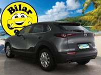 käytetty Mazda CX-30 2,0 M Hybrid Skyactiv-X Dynamic AT *Adapt.Vakkari / HUD / Katveavustin / P.Kamera / KeylessGo / Navi / Apple&Android / Sähköluukku* - *OSTA NYT, MAKSA TOUKOKUUSSA!* -