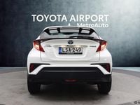 Käytetty Toyota C-HR Active 122 HP (89 kW) 2023 Valkoinen Katumaasturi