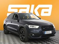 Käytetty Audi Q3 170 HP (125 kW) 2013 Katumaasturi