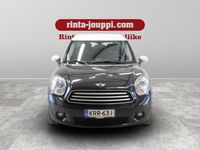 käytetty Mini Cooper Countryman A ALL4 R60 Business - Neliveto, Automaattivaihteisto, Huoltokirja, Vakionopeudensäädin, X