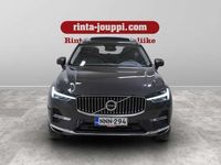 käytetty Volvo XC60 T6 TwE AWD Business Inscription Expression aut 1-Om / H&K / Lisälämmitin / ACC / Panorama / Kamera