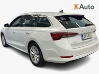 Käytetty Skoda Octavia Style 150 HP (110 kW) 2022 Valkoinen Farmari