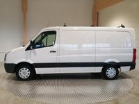 käytetty VW Crafter 2.0TDI 100kw *Siisti yksilö *Eberi* Koukku* Vakkari* Navi* Sis 24% alv