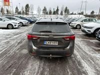 Käytetty Toyota Avensis Multidrive S 147 HP (108 kW) 2017 Farmari