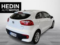 käytetty Kia Rio 1,2 ISG 5D EcoDynamics LX - HUOLTOKIRJA / KAHDET RENKAAT / LOHKOLÄMMITIN