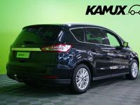 käytetty Ford S-MAX 2,0 TDCi 150hv M6 Titanium AWD 5D // Neliveto / 7