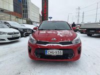 Käytetty Kia Rio EX 101 HP (74 kW) 2020 Punainen Viistoperä