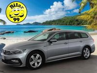 Käytetty VW Passat R-line 150 HP (110 kW) 2021 Farmari
