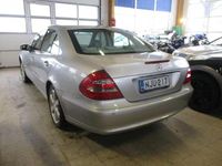 Käytetty Mercedes E220 Elegance 2002 Sedan