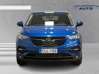 käytetty Opel Grandland X Enjoy 1,2 Turbo Start/Stop 96 kW AT6