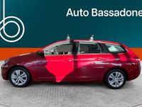 Käytetty Peugeot 308 SW Active 131 HP (96 kW) 2015 Farmari