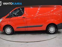 Käytetty Ford Transit Custom 125 HP (91 kW) 2016 Van