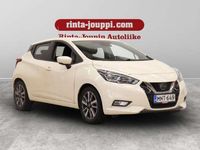 käytetty Nissan Micra IG-T 90 S/S N-Connecta 5M/T