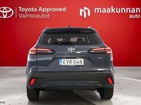 Uusi Toyota Corolla Cross Premium 197 HP (144 kW) 2025 Harmaa Katumaasturi