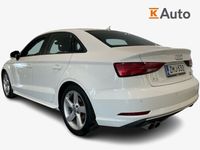 käytetty Audi A3 Sedan Pro Business Sport Edition 2,0 TFSI 140 kW quattro S tronic **1 Omist, ACC, Vetokoukku, Led**