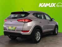 Käytetty Hyundai Tucson Classic 132 HP (97 kW) 2016 Katumaasturi