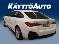Käytetty BMW i4 Performance 400 kW (544 HP) 2023 Valkoinen Sedan