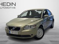 Käytetty Volvo S40 125 HP (91 kW) 2008 Vihreä Sedan