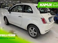Käytetty Fiat 500 69 HP (50 kW) 2011 Valkoinen Sedan