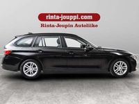 käytetty BMW 316 316 F31 Touring d Business Exclusive - Bi-led, sporttipenkit, nahat, sähkökoukku, tutka taakse, sähkökontti, lämmitettävä ratti!