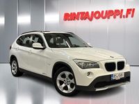 Käytetty BMW X1 177 HP (130 kW) 2012 Valkoinen Katumaasturi