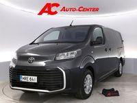 Käytetty Toyota Proace Comfort 104 kW (142 HP) 2024 Kkj / ft Tila-auto