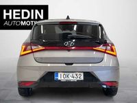 käytetty Hyundai i20 Hatchback 1.0 T-GDi 120 hv 48V Hybrid 7DCT-aut. Style // Kamera / LED //