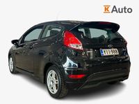 käytetty Ford Fiesta 1,0 EcoBoost 125hv Start/Stop Sport M5 3-ovinen