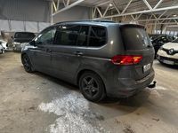 Käytetty VW Touran Comfortline 150 HP (110 kW) 2017 Tila-auto