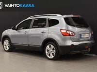Käytetty Nissan Qashqai +2 Acenta 150 HP (110 kW) 2010 Katumaasturi