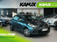 Käytetty Mazda 2 86 HP (63 kW) 2011 Hopea / harmaa Viistoperä