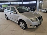 käytetty Skoda Fabia Combi 1,4 16V Comfort 74kW/