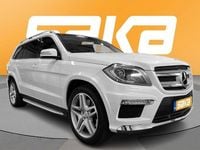 Käytetty Mercedes GL350 AMG 258 HP (189 kW) 2015 Katumaasturi